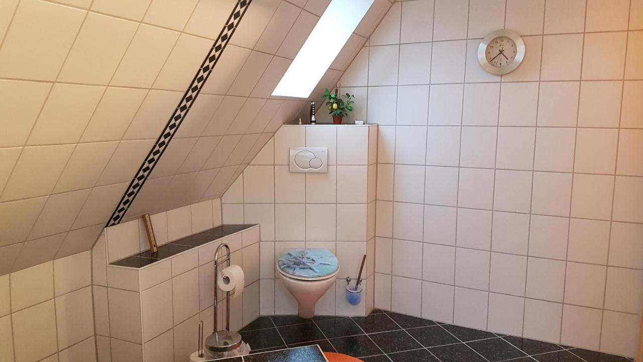 Ferienwohnung Haske mit Wallbox Gifhorn Exterior foto
