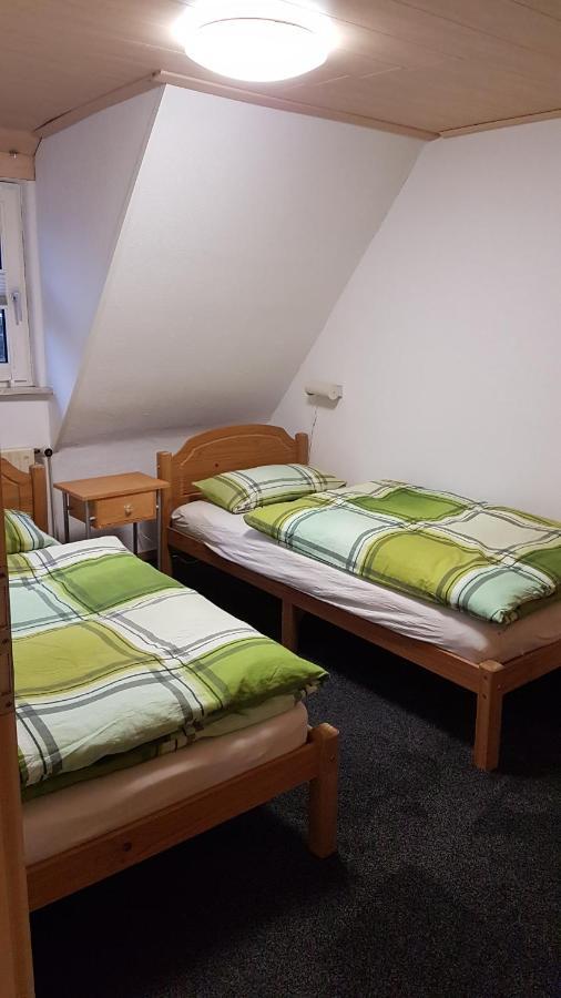 Ferienwohnung Haske mit Wallbox Gifhorn Exterior foto