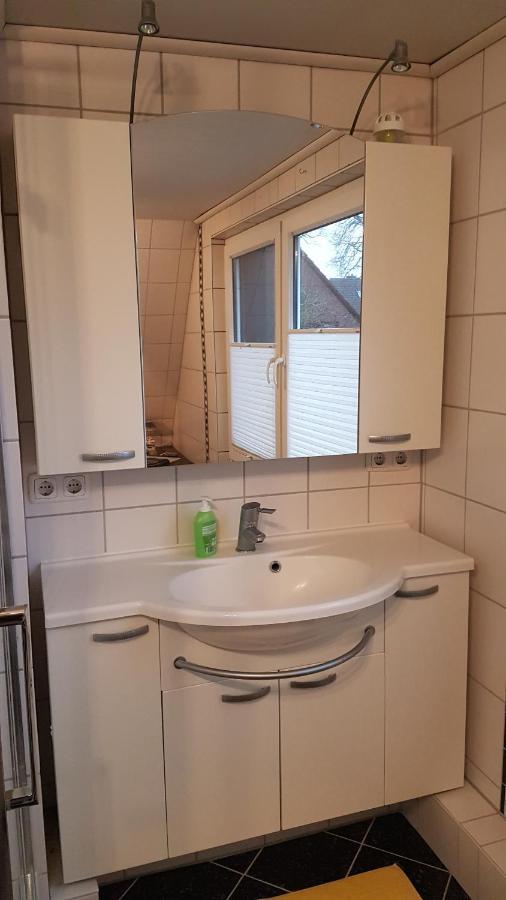 Ferienwohnung Haske mit Wallbox Gifhorn Exterior foto