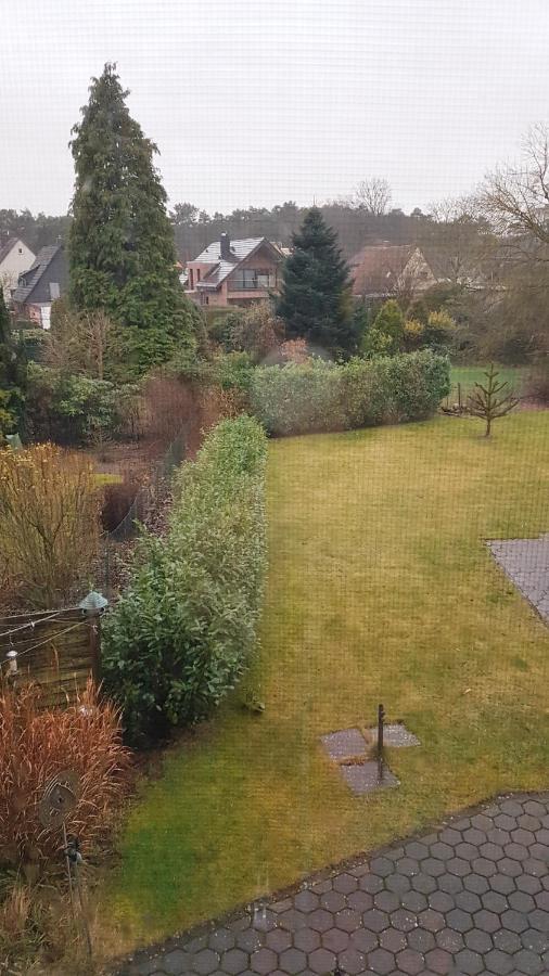 Ferienwohnung Haske mit Wallbox Gifhorn Exterior foto