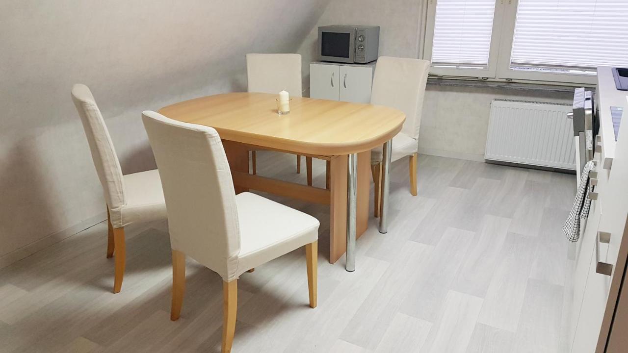 Ferienwohnung Haske mit Wallbox Gifhorn Exterior foto